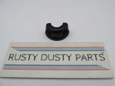 Harley-Davidson Genuine Stock Black Handlebar Perch Clamp
