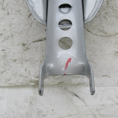 Harley OEM 10-21 Sportster Forty-Eight XL1200X EFI Gas Fuel Tank Silve