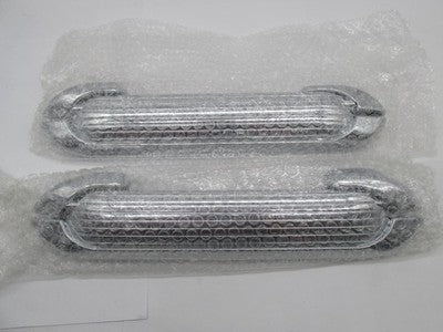 Kuryakyn NOS Chrome Saddlebag Hinges for Indian 5188
