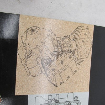Harley-Davidson Official 2000 Tech Forum English Manual 99370-00