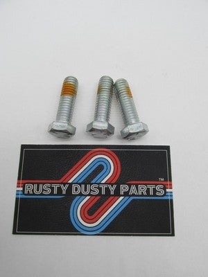 Lot of 3 Harley Davidson Genuine NOS Screw Hex Cap 4775