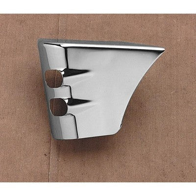 Drag Specialties Chrome Old-Style Coil Cover DS-376609