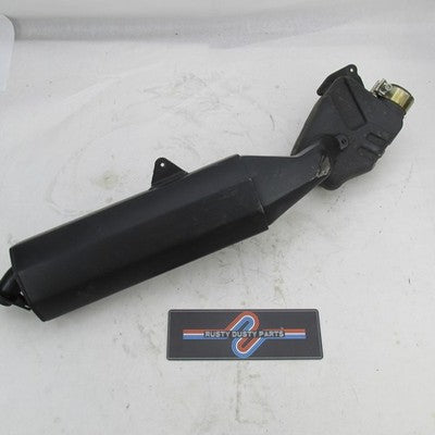 Harley Davidson OEM PanAmerica Exhaust Pipe Muffler Catalytic Converte