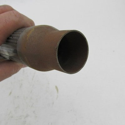 Pair of Harley Aftermarket Exhaust Baffle Inserts 24.5" Perforated Dra