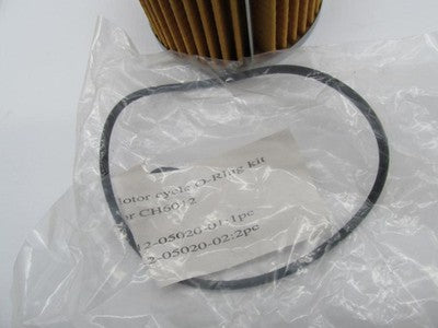 Fram New Motorcycle Cartridge Style Oil Filter CH6012