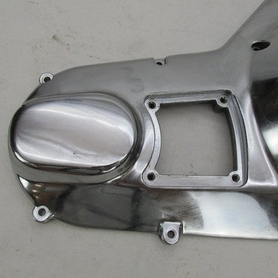 Harley Davidson OEM Chrome Outer Primary Cover Road King Classic FLHRC