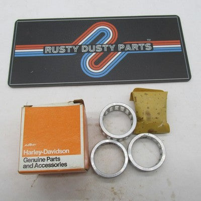 Harley-Davidson Genuine OEM NOS Connecting Rod Bearing Set 24387-40B