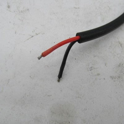 Lot of 2 Harley HID/LED Headlight Extension Wires