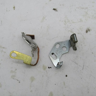 Harley Ignition Contact Point Circuit Breaker Flathead Knucklehead 326