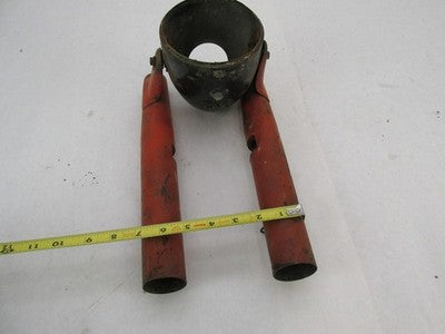 Harley Davidson Genuine Aermacchi M50 M-50 Front Fork Ears Headlight B