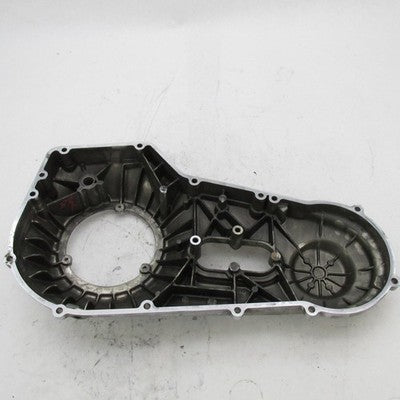 Harley Davidson OEM Chrome Deuce Outer Primary Cover Softail FXSTD 605