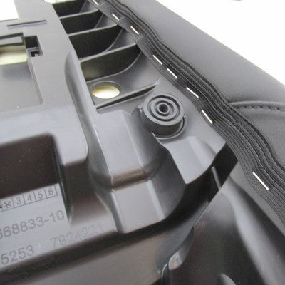 BMW Genuine OEM New 18-21 K1600B Heated Low Rider Seat 52538566605