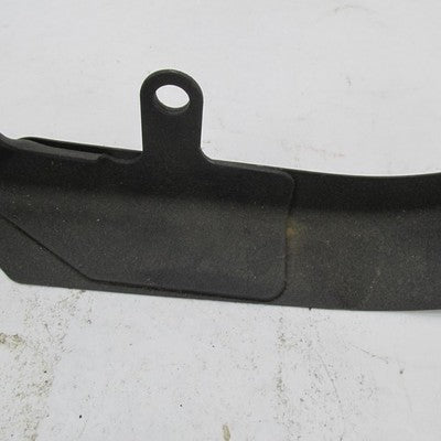 Harley-Davidson Genuine OEM Softail Belt Guard Wrinkle Black 60867-08