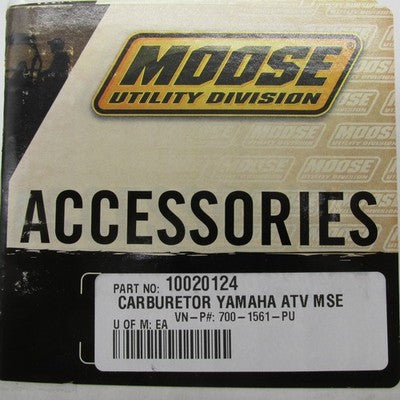 Moose Utility Offroad NIB 06-09 Yamaha Rhino Carburetor 700-1561-PU 10