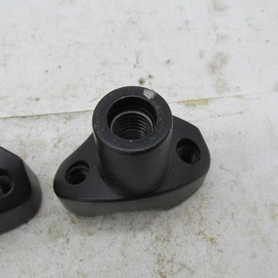 (1) Single Harley Genuine Right Side Handlebar Riser Tail Black 56117-