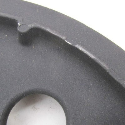 Harley OEM Big Twin 65-Tooth 1.5" Rear Drive Belt Pulley Black 40315-9