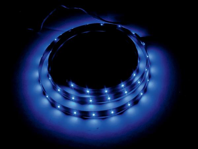 Bluhm Enterprises LED Accent Light Kit Blue Strip 36in. BL-ASLEDB