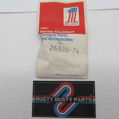 Harley-Davidson OEM NOS 68-99 Big Twin Oil Pump Supply Feed Drive Gear