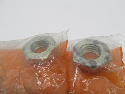 Lot of 2 Harley Davidson NOS Aermacchi SX175 Rear Brake Stay Nut 41647