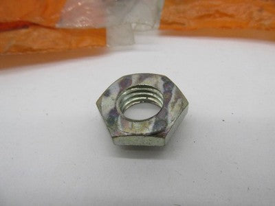 Lot of 10 Harley Davidson Genuine NOS Aermacchi SX 175 Rear Brake Nuts