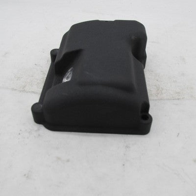 Harley Davidson OEM 5-Speed Transmission Top Cover Wrinkle Black 34543