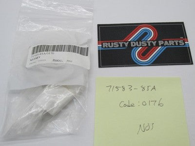 Harley Davidson OEM NOS Key Set Code: 0176 - 71583-85A