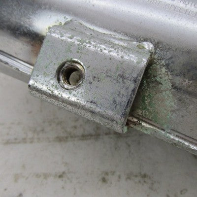Harley OEM V-Rod VRSC Auxiliary Volume Mid Pipe Muffler Chrome 65151-0