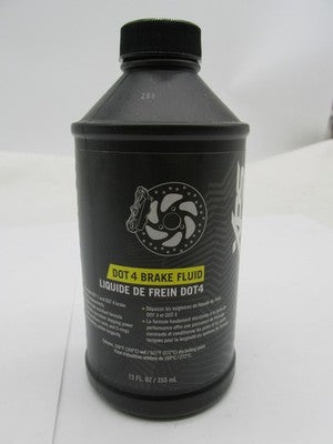 Can-Am OEM XPS DOT 4 Hydraulic Brake Fluid 12 FL OZ Ski-Doo ATV BRP 77