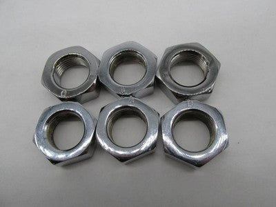 Lot of 6 Harley Davidson Genuine NOS Rear Master Cylinder Chrome Jam N