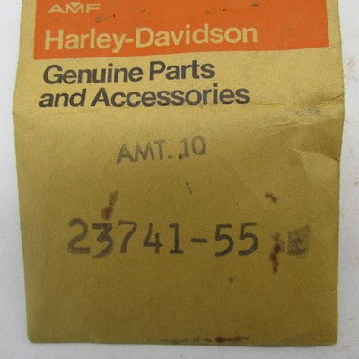 Lot of 10 Harley Davidson Genuine NOS Sprocket Shaft Sim 23741-55
