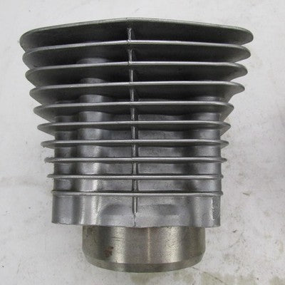 Harley Davidson OEM Pair of Stock Silver Cylinder Jugs 883cc Sportster