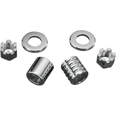 Colony Axle Spacer and Nut Kits 9812-3