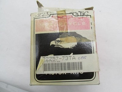 Harley-Davidson Genuine NOS +0.5 OS Piston and Ring Kit 22257-73TA