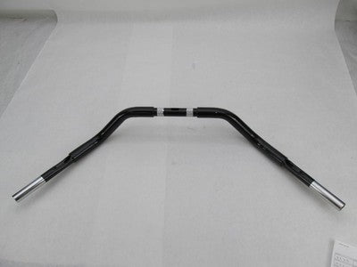 Harley Davidson 1.25"  Black Gloss Handlebars 4" Rise 34" Spread
