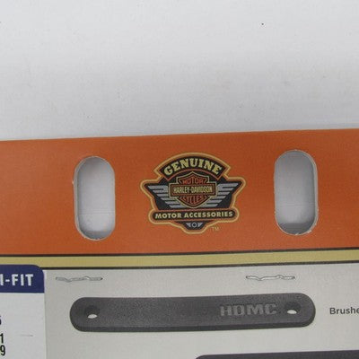 Harley Davidson Genuine NOS LG Brushed Orange Dominion Trans Insert 61