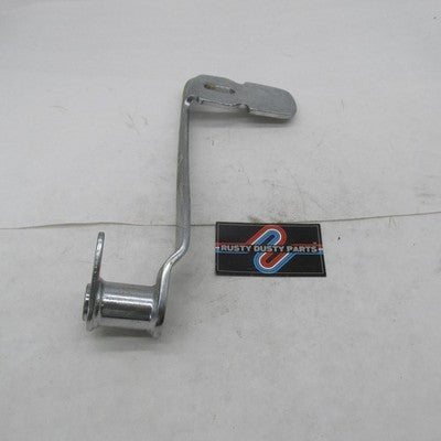 Harley Davidson OEM 02-07 Touring Rear Brake Pedal Lever 42407-02