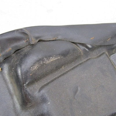 Vintage Harley Davidson Genuine Shovelhead Super Glide Seat Complete