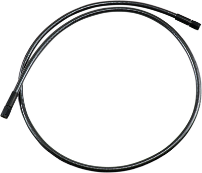 Magnum Black Pearl Braided Universal Brake Line 44in. L AS4544