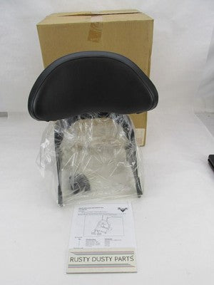 Vicotry Genuine OEM NOS Passenger Quick Release Backrest Kit 2880163-2