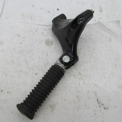Harley OEM Stock 04-13 Sportster Left Rider & Passenger Footpeg Bracke