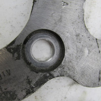 Harley-Davidson OEM 08-Up Touring 11.8" Rear Brake Disc Rotor 41810-08