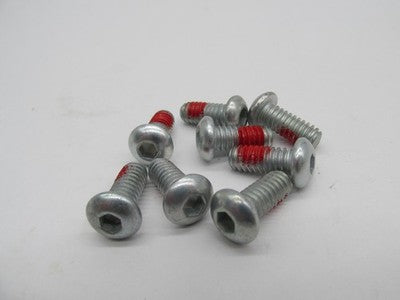 Lot of 8 Harley Davidson NOS Hex Socket Button Head Screw 926