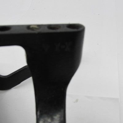 Harley-Davidson OEM Foot Board Floorboard with Mounting Brackets 50621