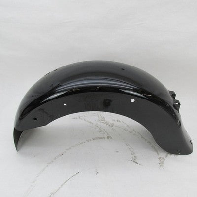 Harley OEM 97-98 Touring FLHTC FLHRCI Rear Fender Vivid Black 59579-97