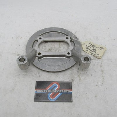 Arlen Ness Harley Screamin Eagle Big Sucker Air Cleaner Backing Plate