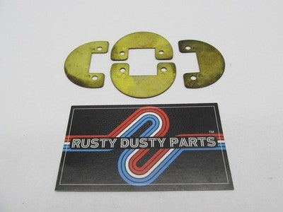 Lot of 4 Harley Davidson Genuine NOS Tillotson Carb Choke Shutters 276
