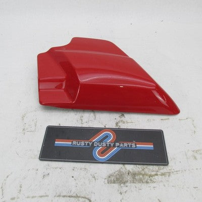 Harley Davidson OEM Touring Left Side Cover Panel Red 66250-09