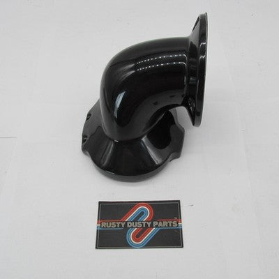 Harley Genuine OEM M8 Heavy Breather 117 Airbox Elbow Intake Tube 2900