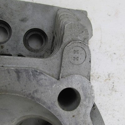 Harley-Davidson OEM 84-91 Big Twin EVO Rear Cylinder Head 16720-84B