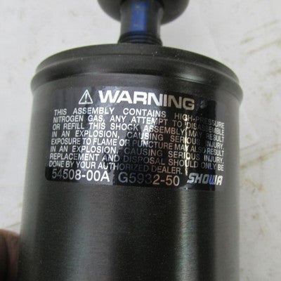 Pair of Harley Davidson Genuine Rear Shock Absorbers Softail 54508-00A